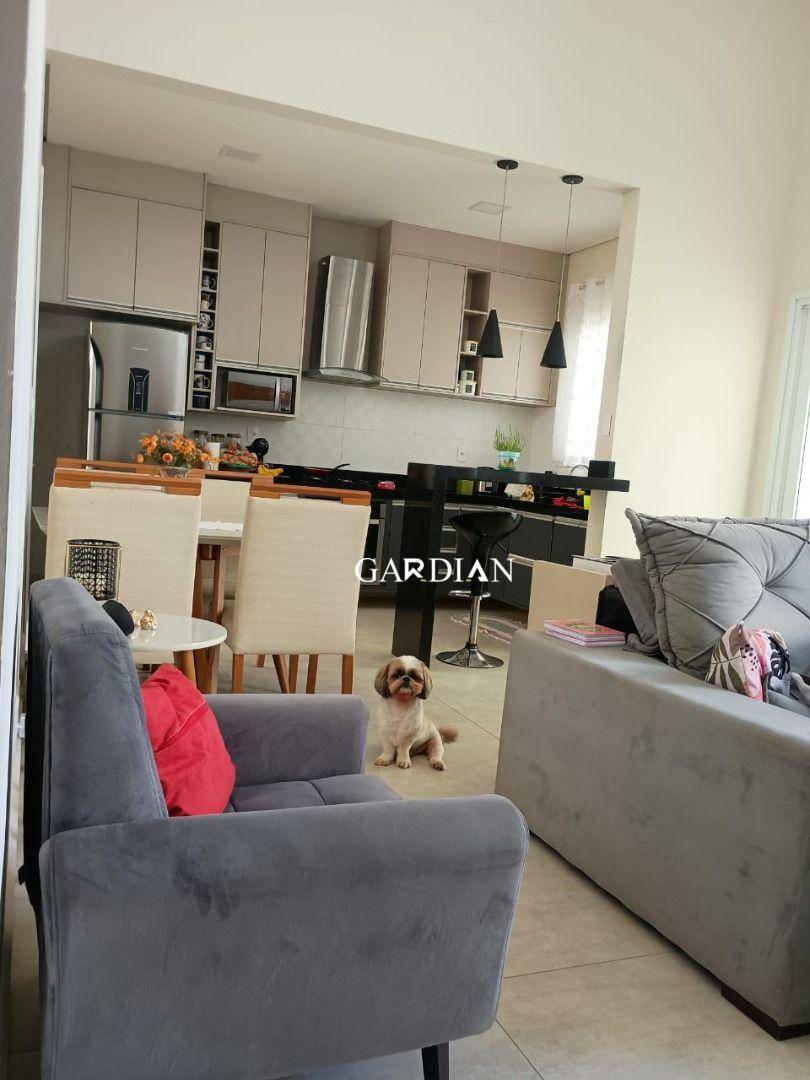Casa de Condomínio à venda com 3 quartos, 105m² - Foto 4