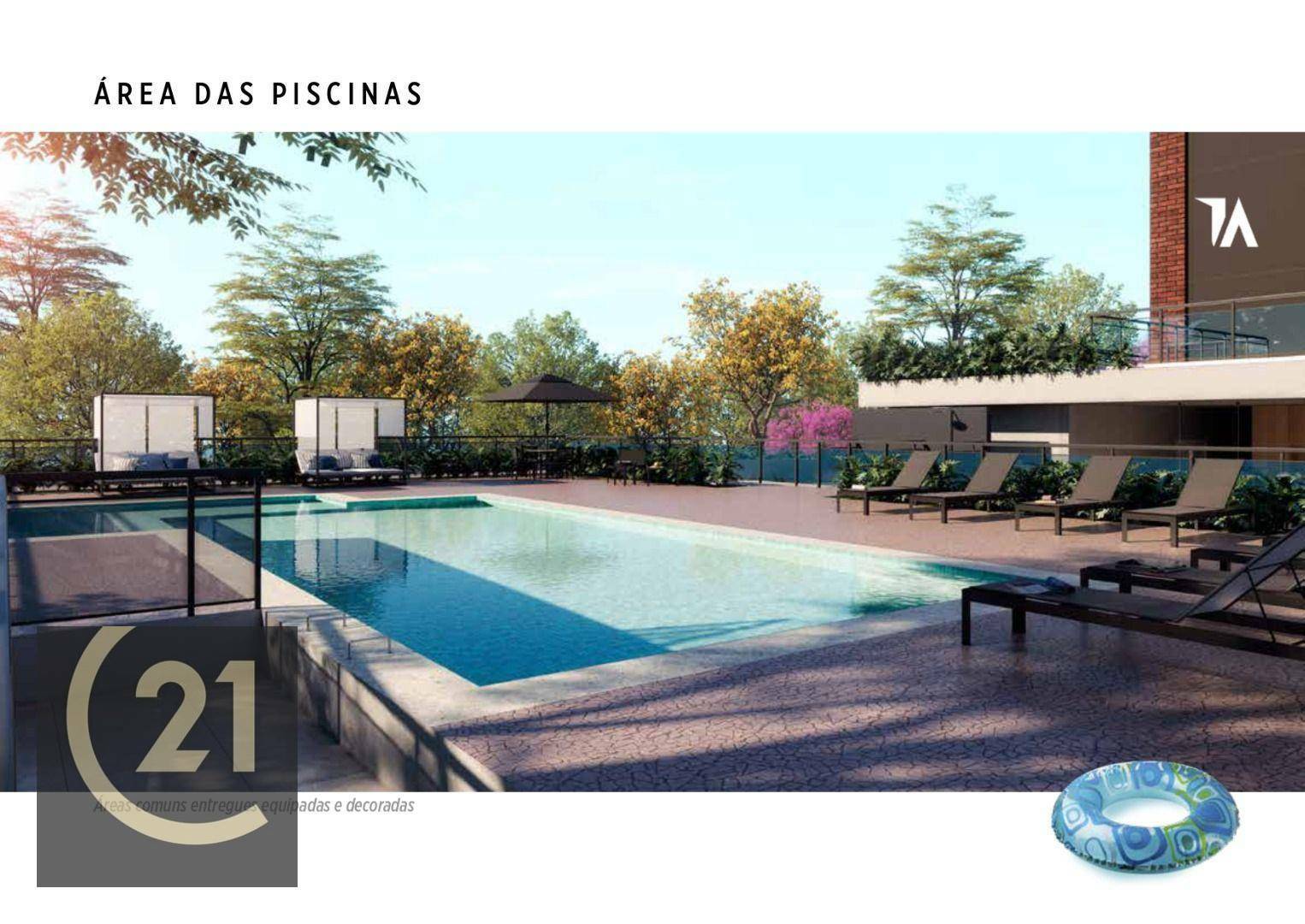 Apartamento à venda com 3 quartos, 168m² - Foto 19