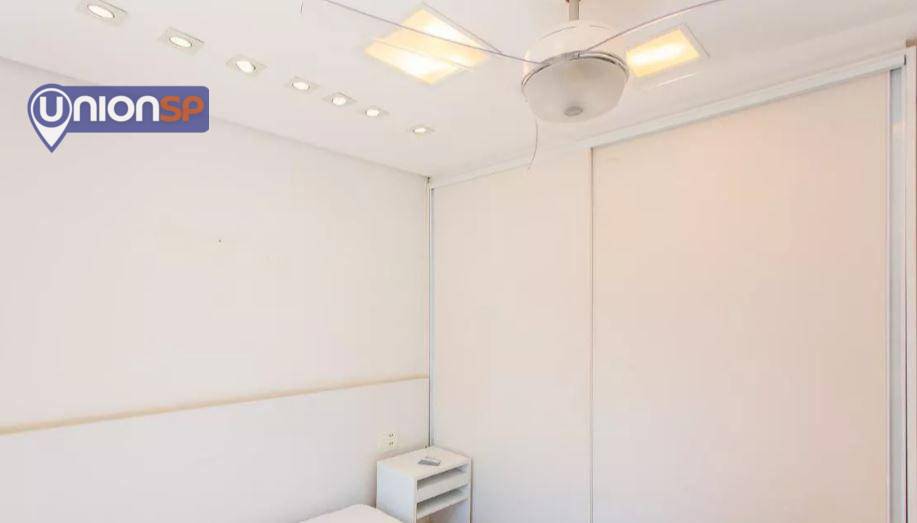 Apartamento à venda com 1 quarto, 41m² - Foto 9