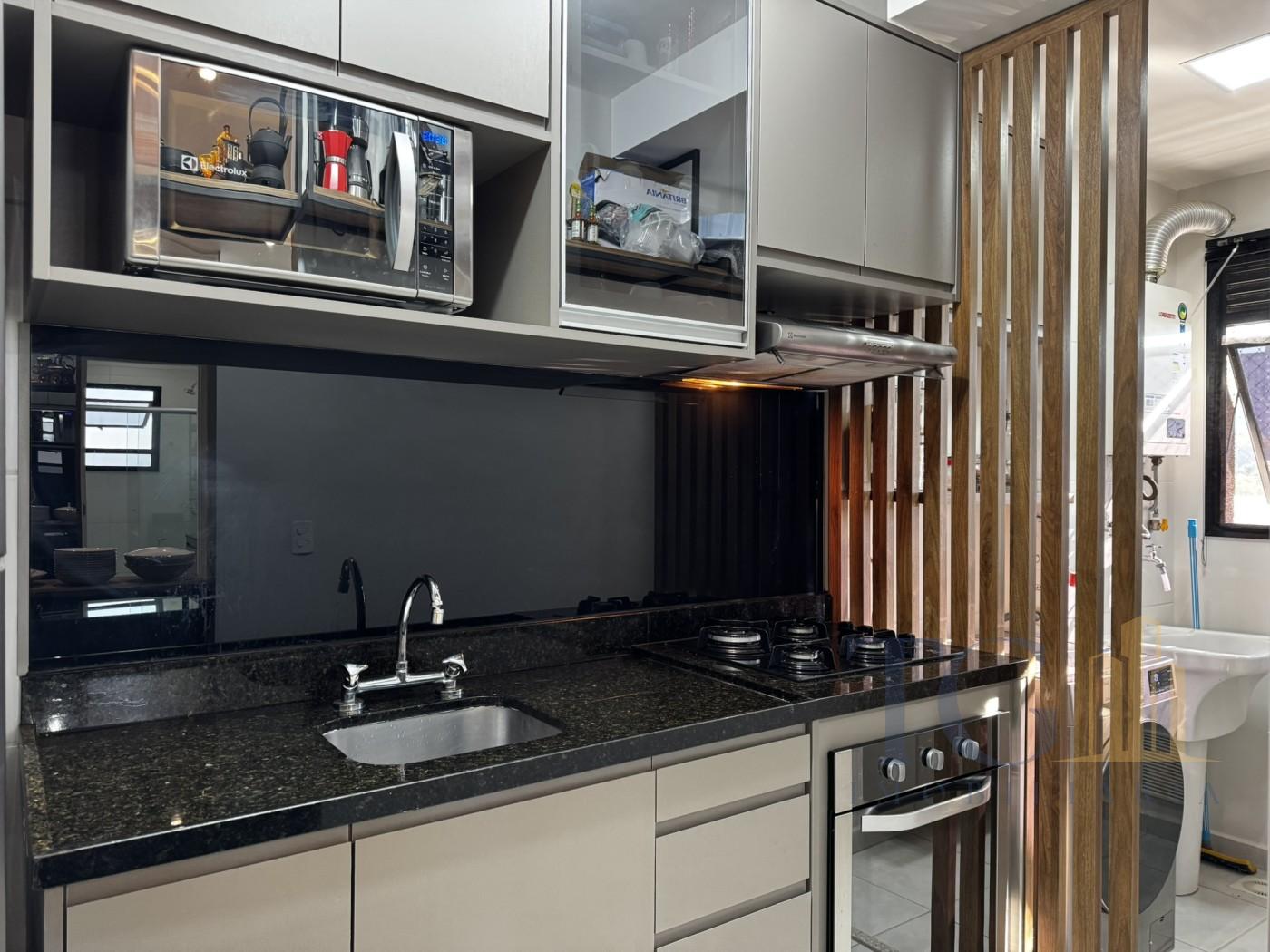 Apartamento à venda com 2 quartos, 56m² - Foto 3