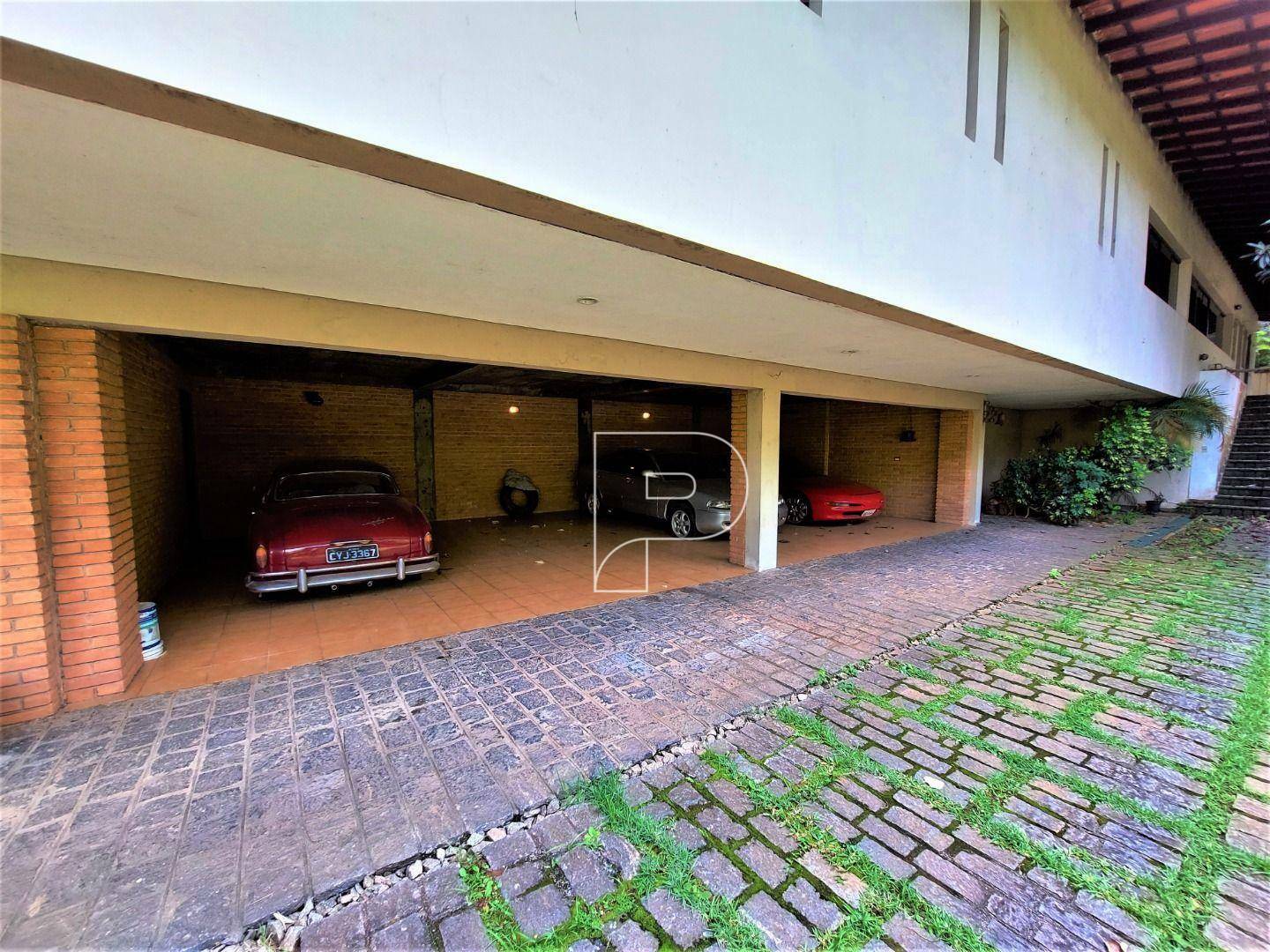 Casa de Condomínio à venda com 4 quartos, 513m² - Foto 4