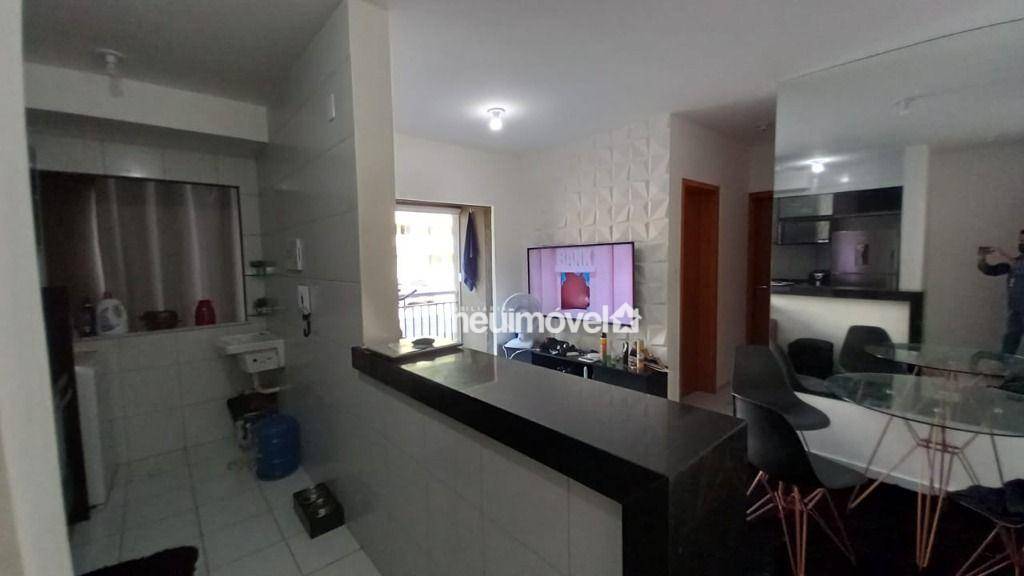 Apartamento à venda com 2 quartos, 57m² - Foto 5