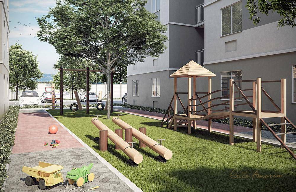 Apartamento para alugar com 2 quartos, 45m² - Foto 27