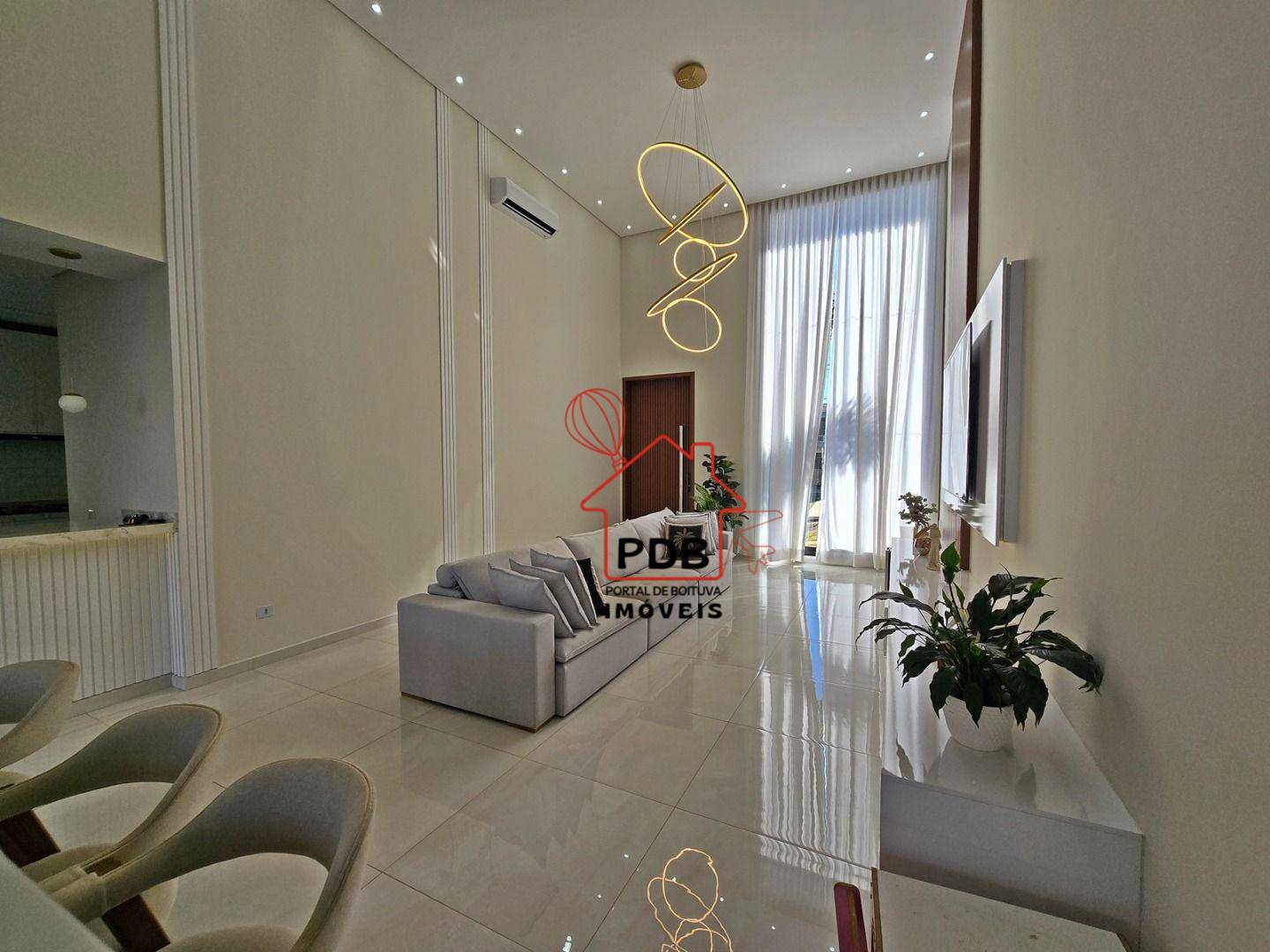 Casa de Condomínio, 3 quartos - Foto 3