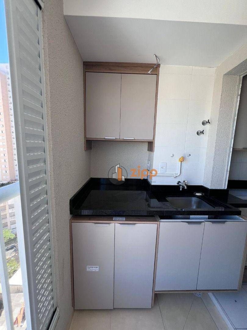 Apartamento à venda com 2 quartos, 43m² - Foto 3