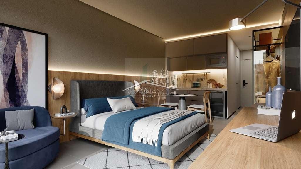 Apartamento à venda com 2 quartos, 35m² - Foto 6