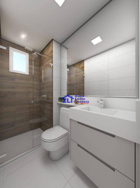 Apartamento à venda com 2 quartos, 64m² - Foto 3