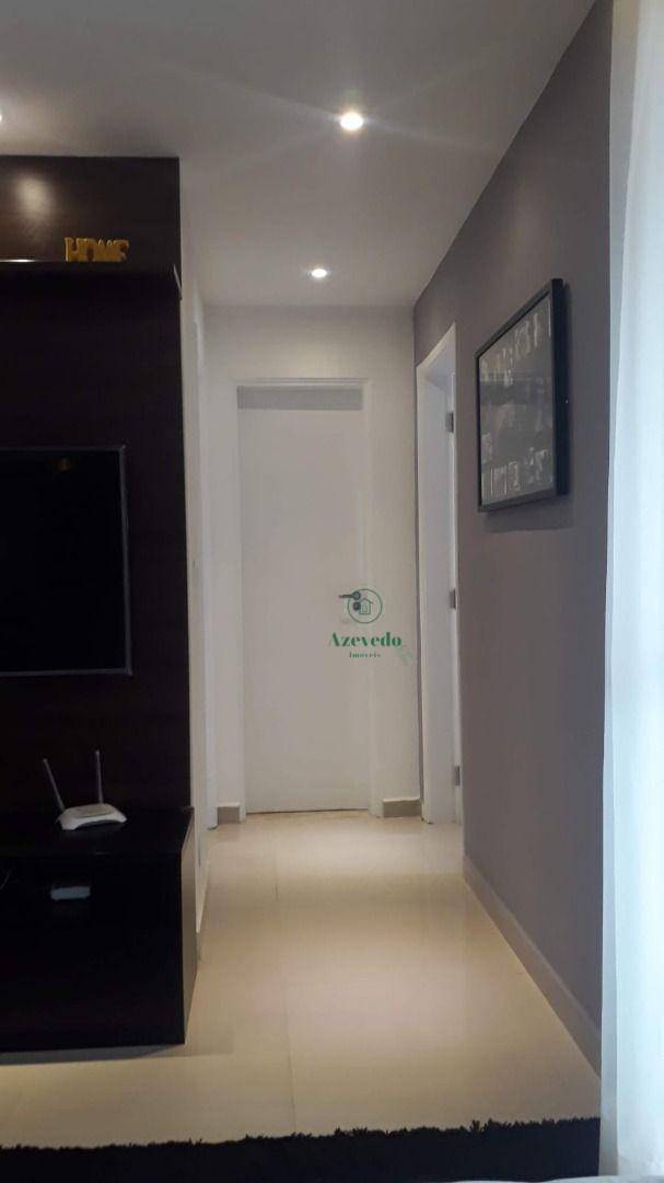 Apartamento à venda com 2 quartos, 56m² - Foto 2