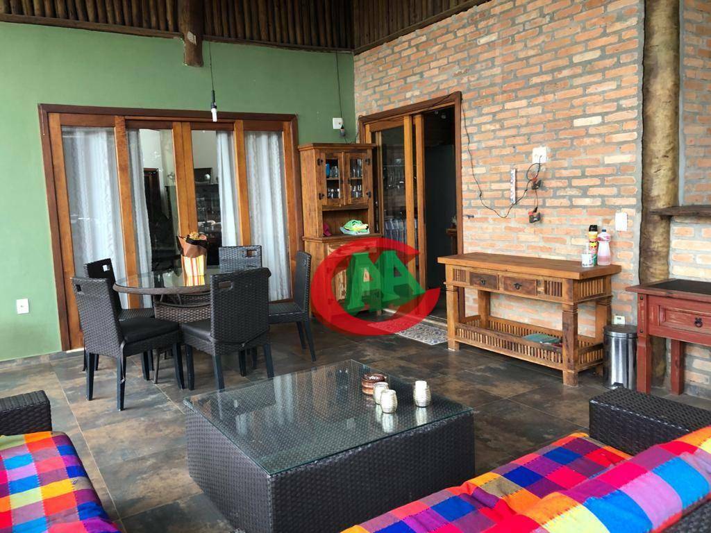 Casa de Condomínio à venda e aluguel com 3 quartos, 442m² - Foto 17