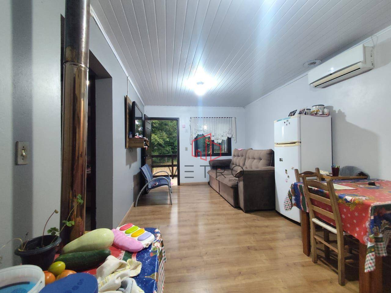 Casa de Condomínio, 2 quartos - Foto 4