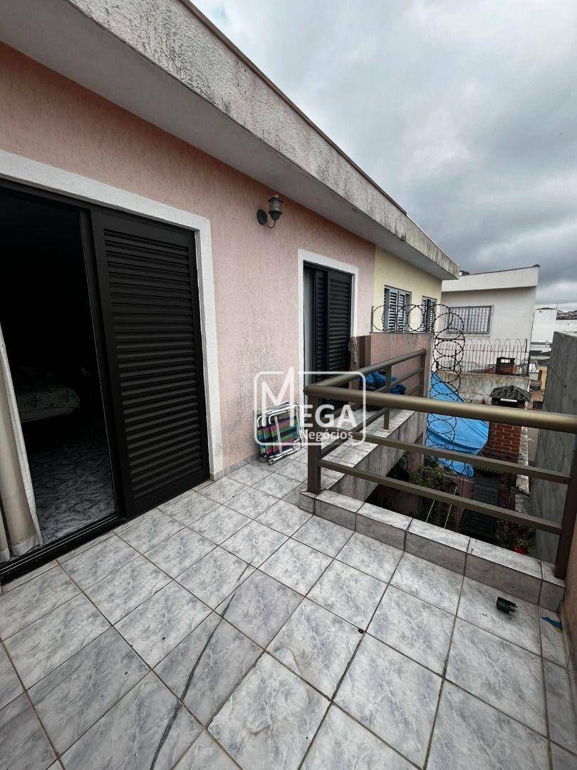 Sobrado à venda com 3 quartos, 185m² - Foto 19