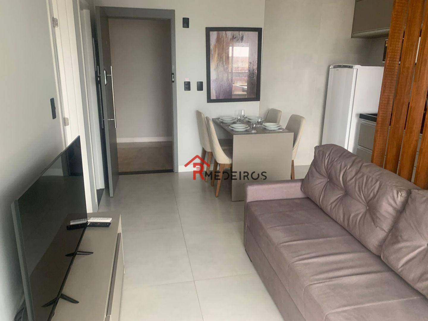 Apartamento à venda com 1 quarto, 36m² - Foto 21