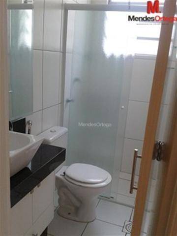 Apartamento à venda com 2 quartos, 50m² - Foto 15