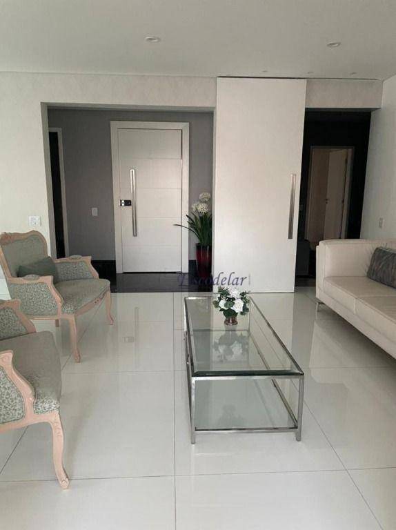 Apartamento à venda com 4 quartos, 230m² - Foto 6