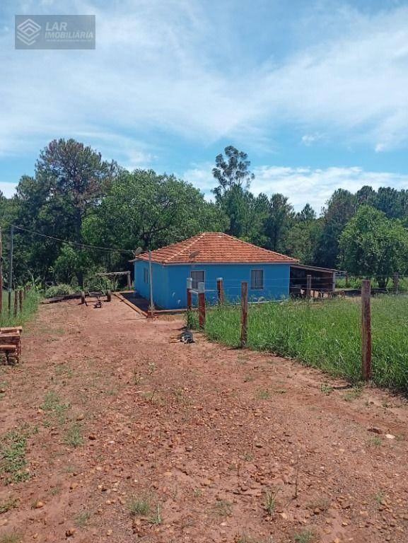 Terreno, 4 hectares - Foto 1