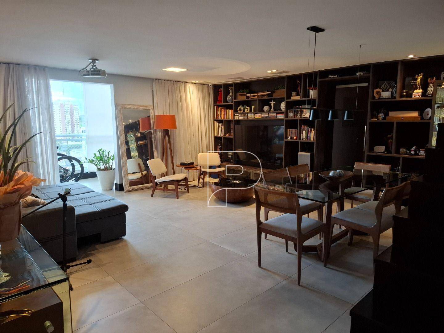 Apartamento à venda e aluguel com 3 quartos, 233m² - Foto 2