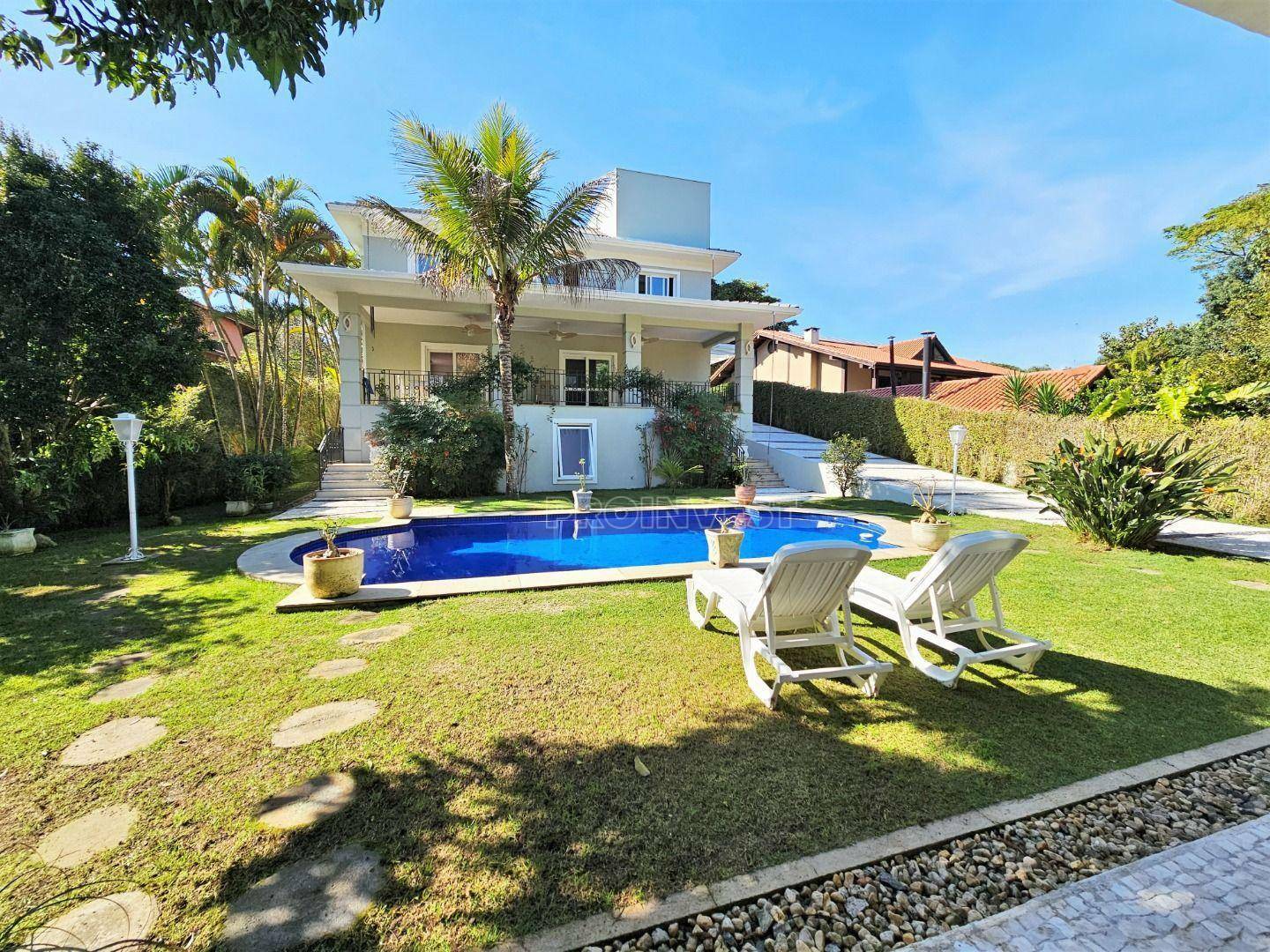 Casa de Condomínio à venda com 4 quartos, 553m² - Foto 2