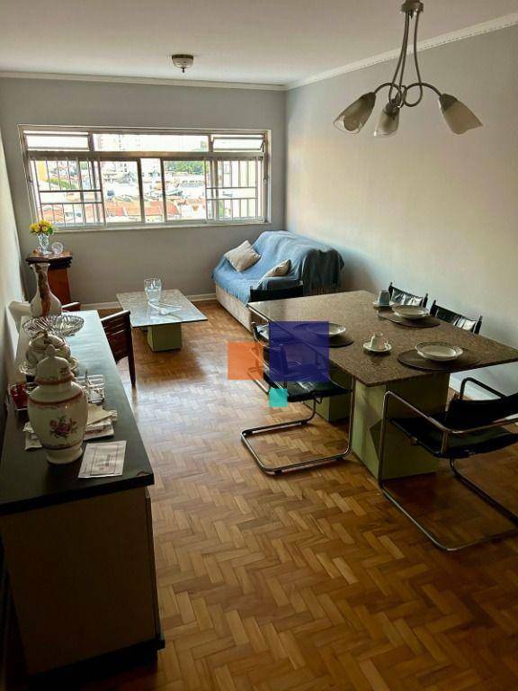 Apartamento à venda com 3 quartos, 112m² - Foto 1