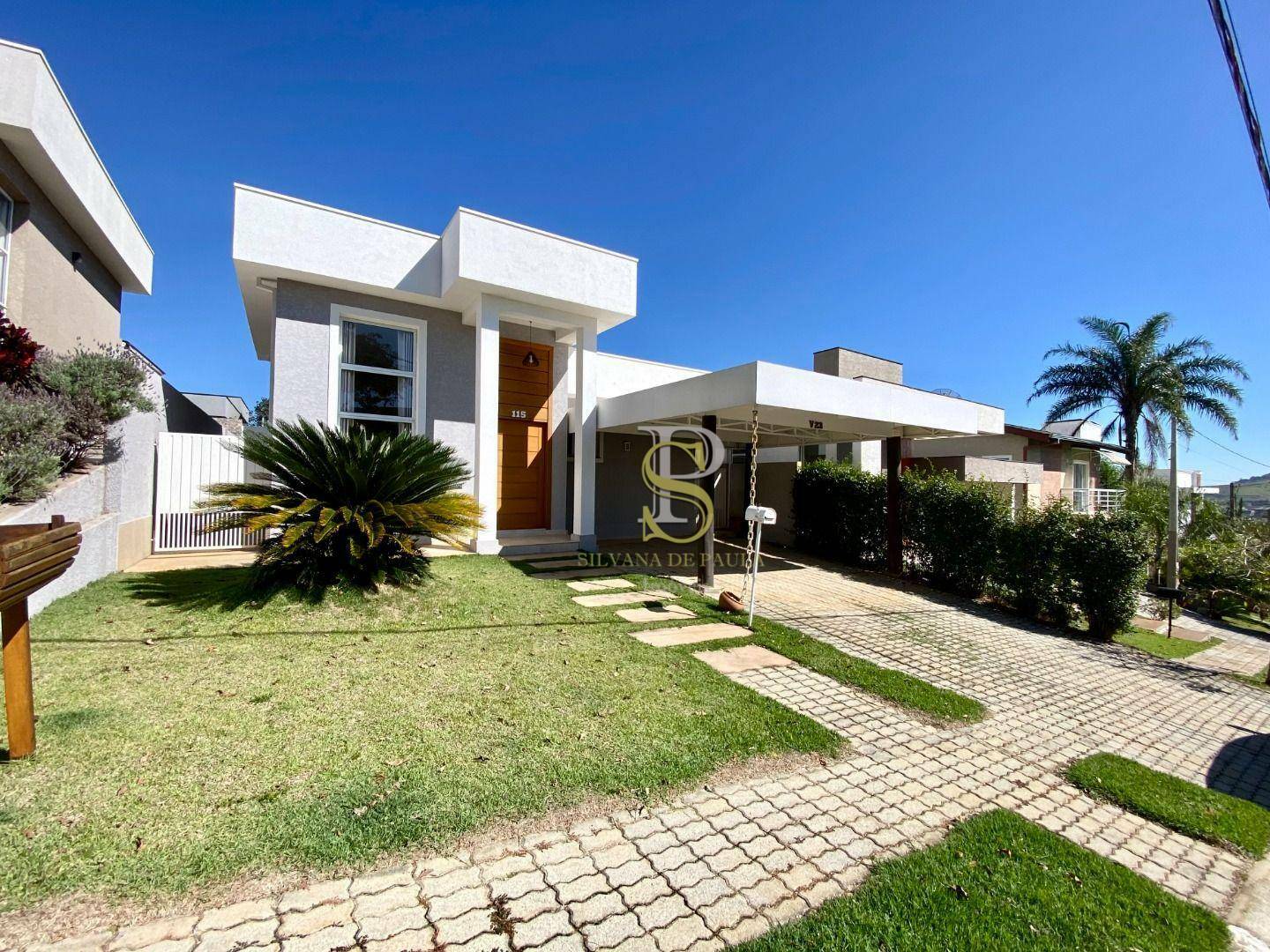 Casa de Condomínio, 3 quartos - Foto 3