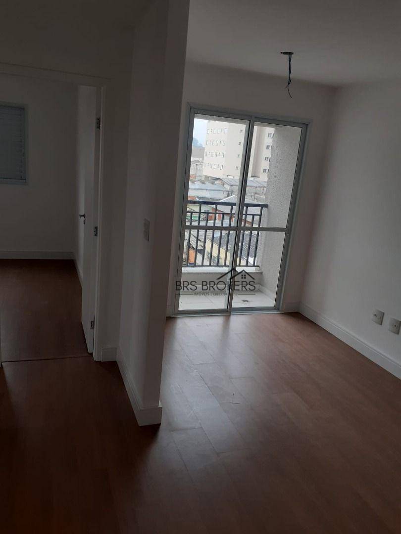 Apartamento à venda com 2 quartos, 45m² - Foto 3