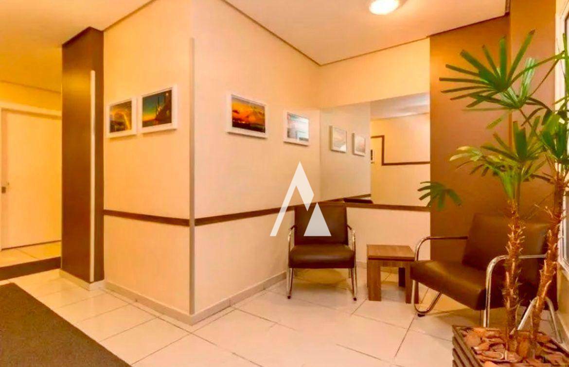 Apartamento à venda com 2 quartos, 55m² - Foto 2