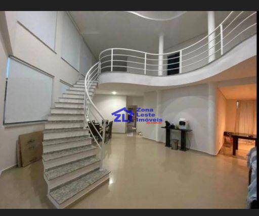 Sobrado à venda e aluguel com 4 quartos, 435m² - Foto 10