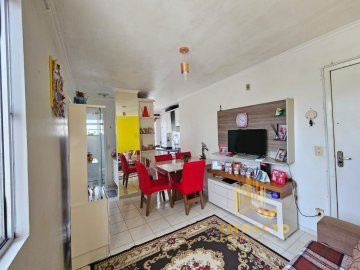 Apartamento à venda com 2 quartos, 42m² - Foto 4