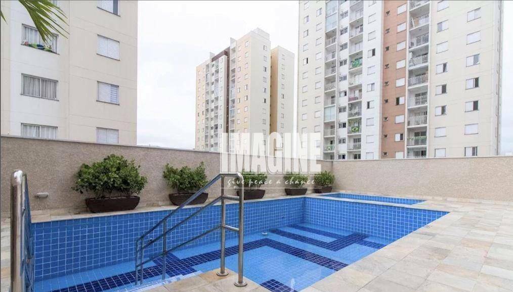 Apartamento à venda com 1 quarto, 34m² - Foto 9