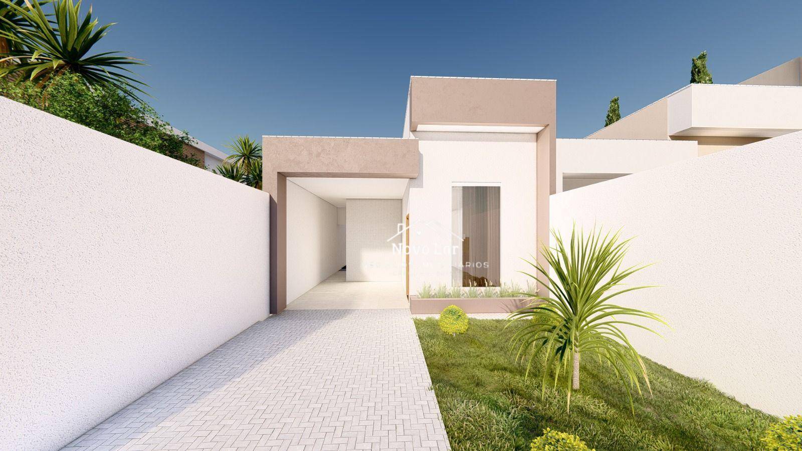 Casa, 3 quartos, 92 m² - Foto 4