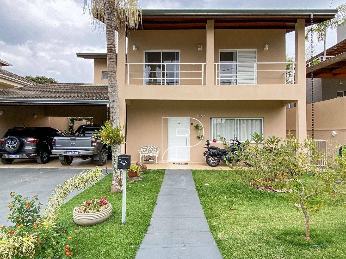 Casa de Condomínio à venda com 3 quartos, 289m² - Foto 3