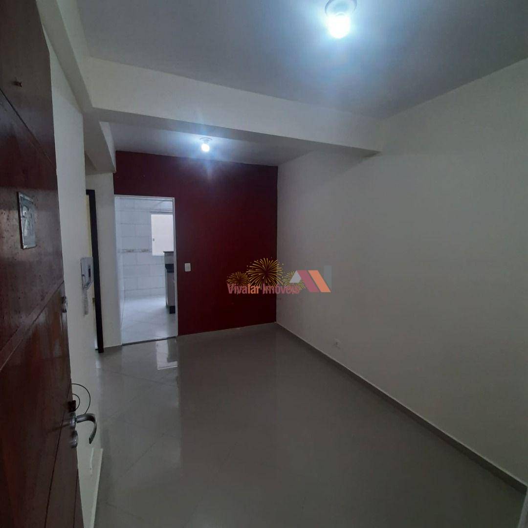 Apartamento à venda com 2 quartos, 45m² - Foto 3