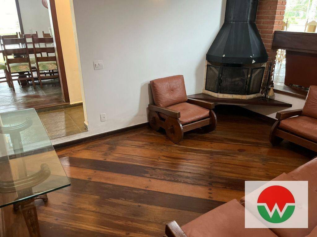 Casa de Condomínio para alugar com 6 quartos, 600m² - Foto 10