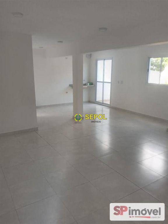 Apartamento à venda com 2 quartos, 37m² - Foto 1