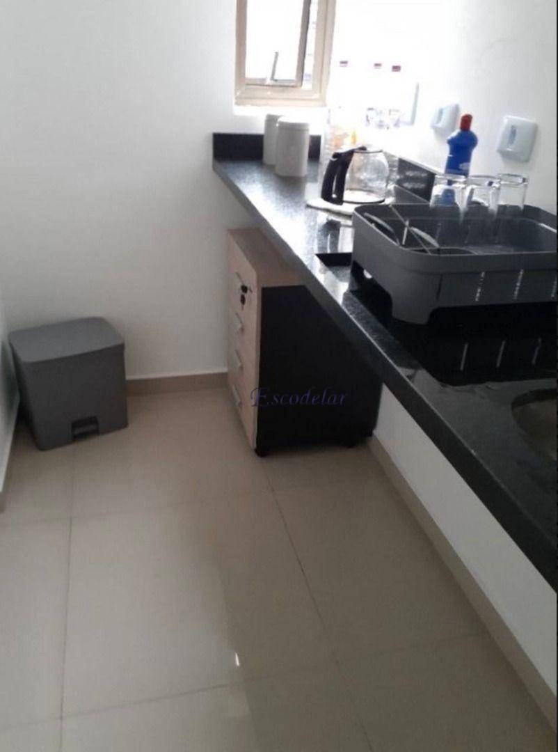 Conjunto Comercial-Sala à venda, 133m² - Foto 8