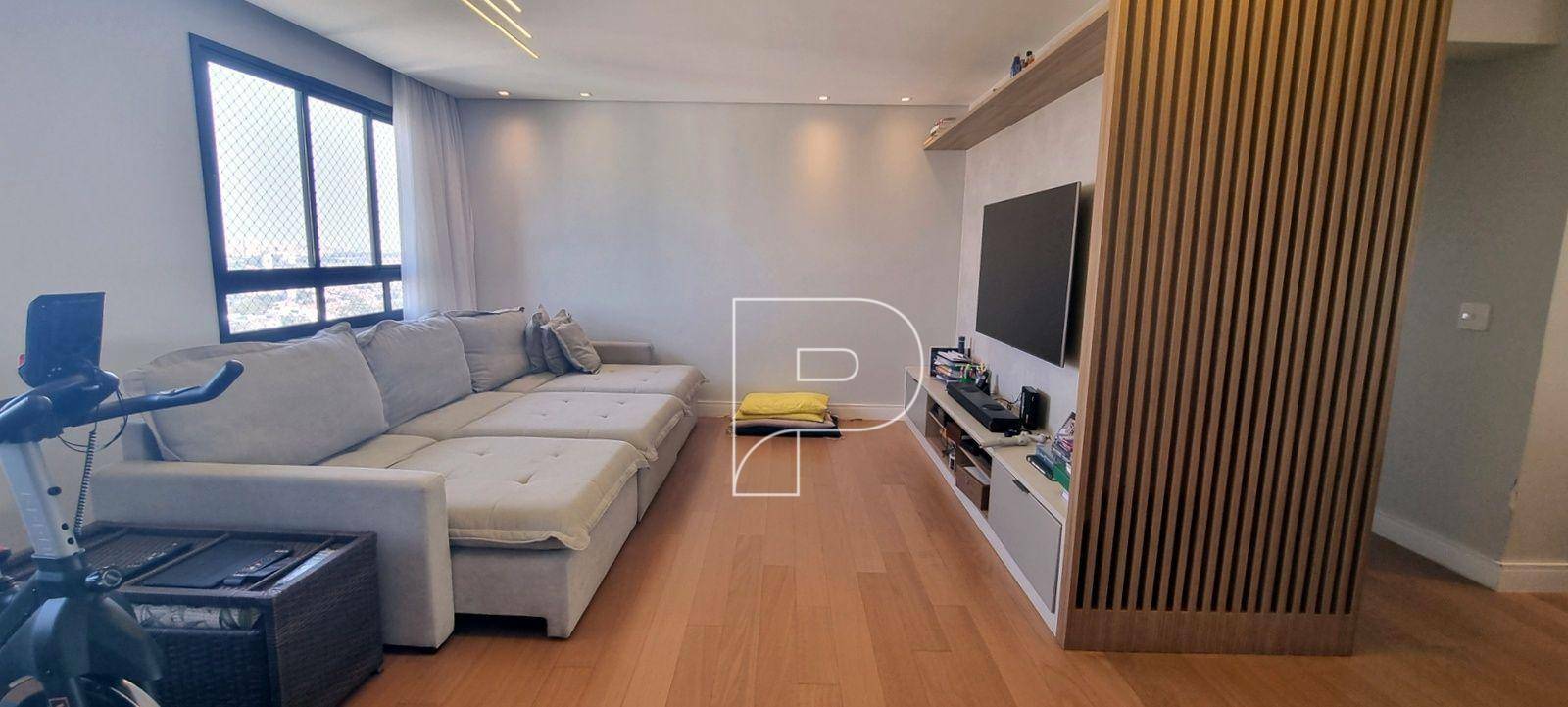 Apartamento à venda com 3 quartos, 150m² - Foto 8