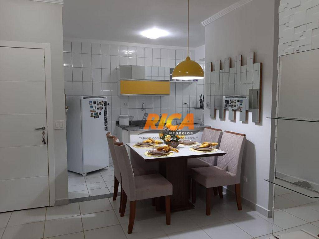 Apartamento para alugar com 2 quartos, 56m² - Foto 4