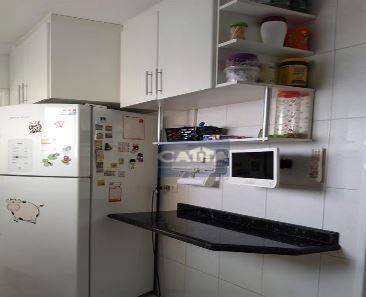 Apartamento à venda com 3 quartos, 62m² - Foto 13