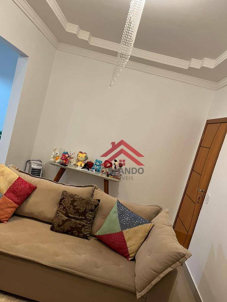 Apartamento à venda com 2 quartos, 67m² - Foto 2