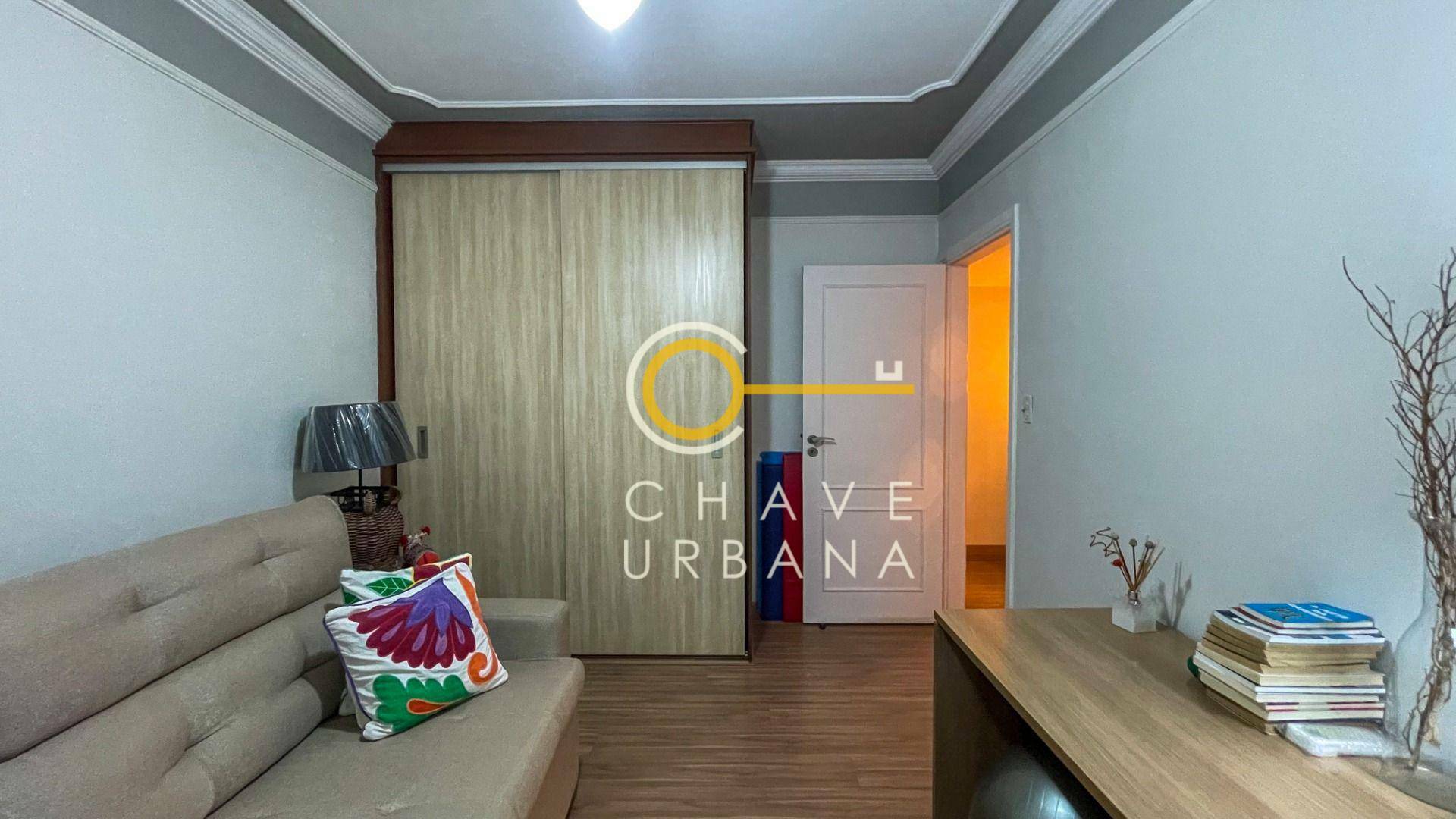 Apartamento à venda com 3 quartos, 161m² - Foto 25