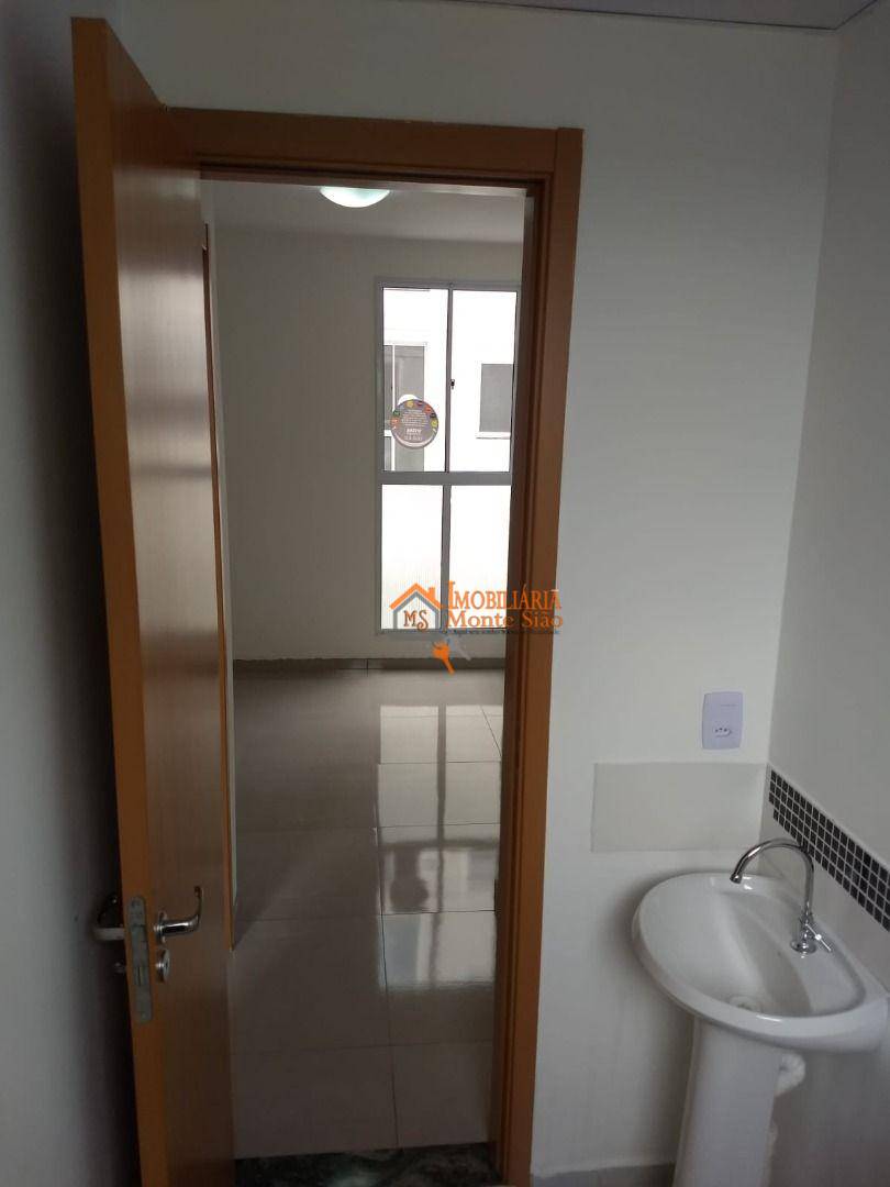 Apartamento à venda com 2 quartos, 48m² - Foto 9