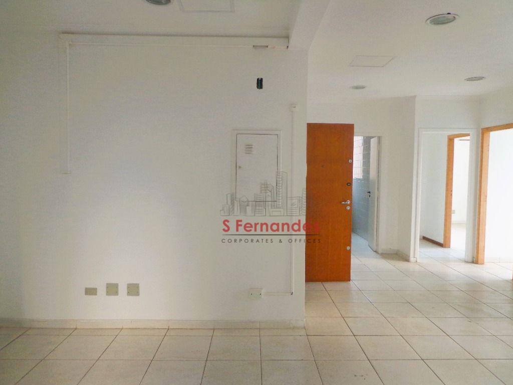 Conjunto Comercial-Sala para alugar, 89m² - Foto 4