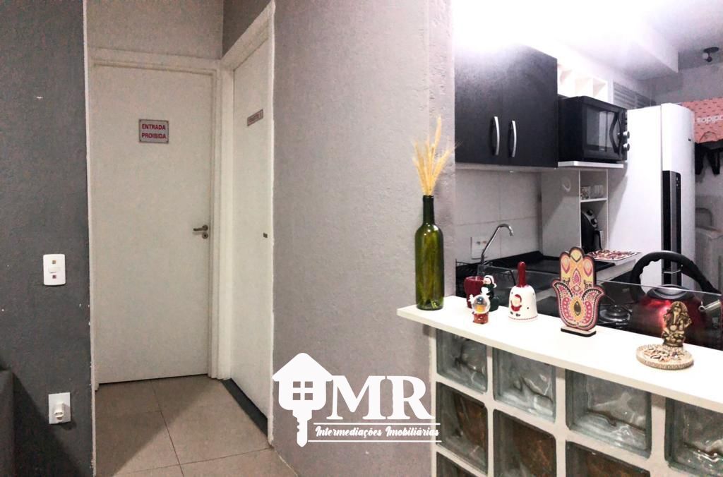 Apartamento à venda com 2 quartos, 42m² - Foto 5