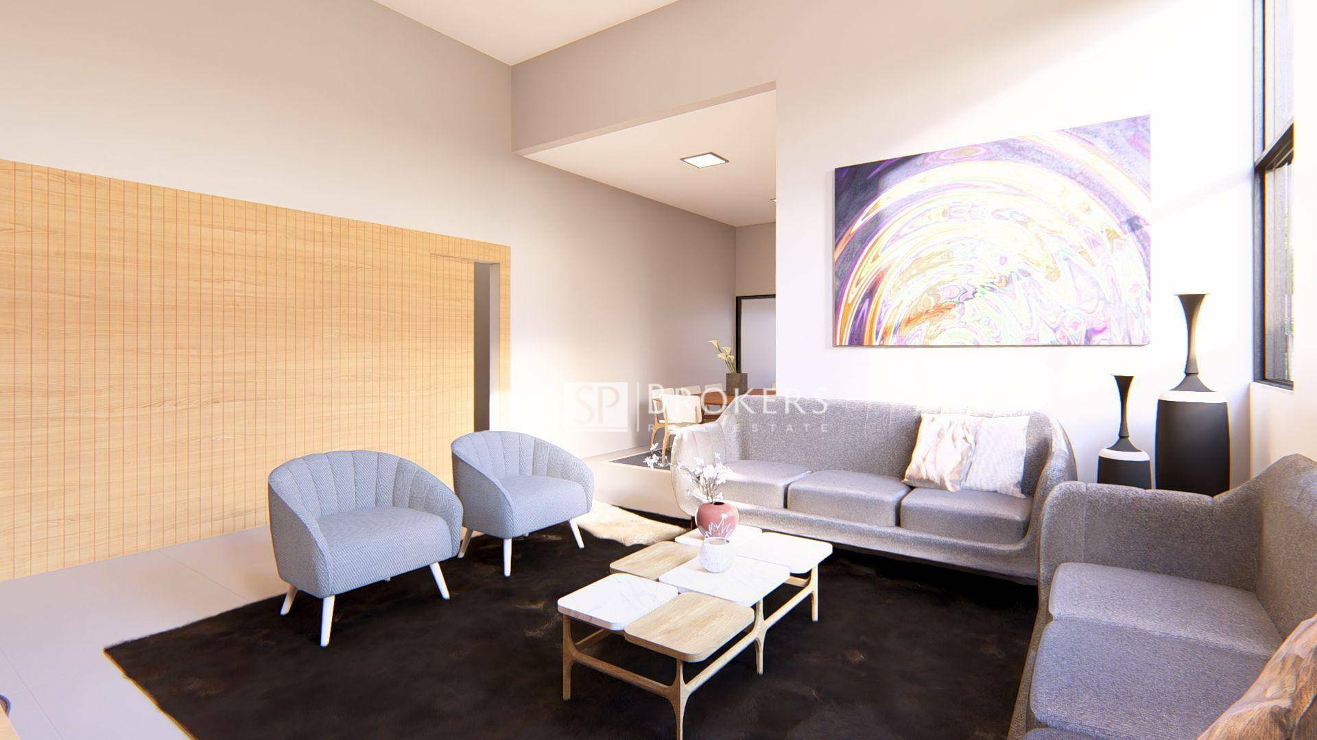 Casa de Condomínio à venda com 3 quartos, 223m² - Foto 8