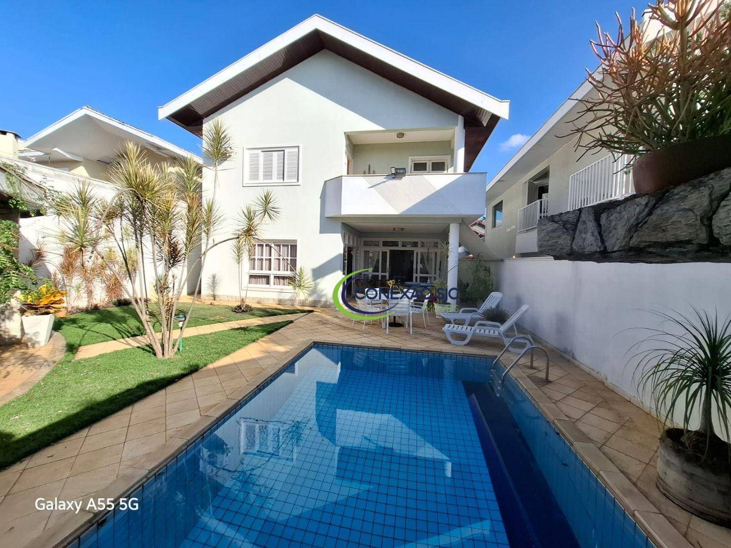 Sobrado, 3 quartos, 286 m² - Foto 7