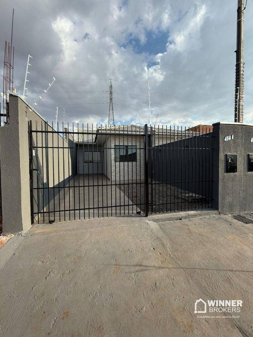 Casa, 3 quartos, 69 m² - Foto 2