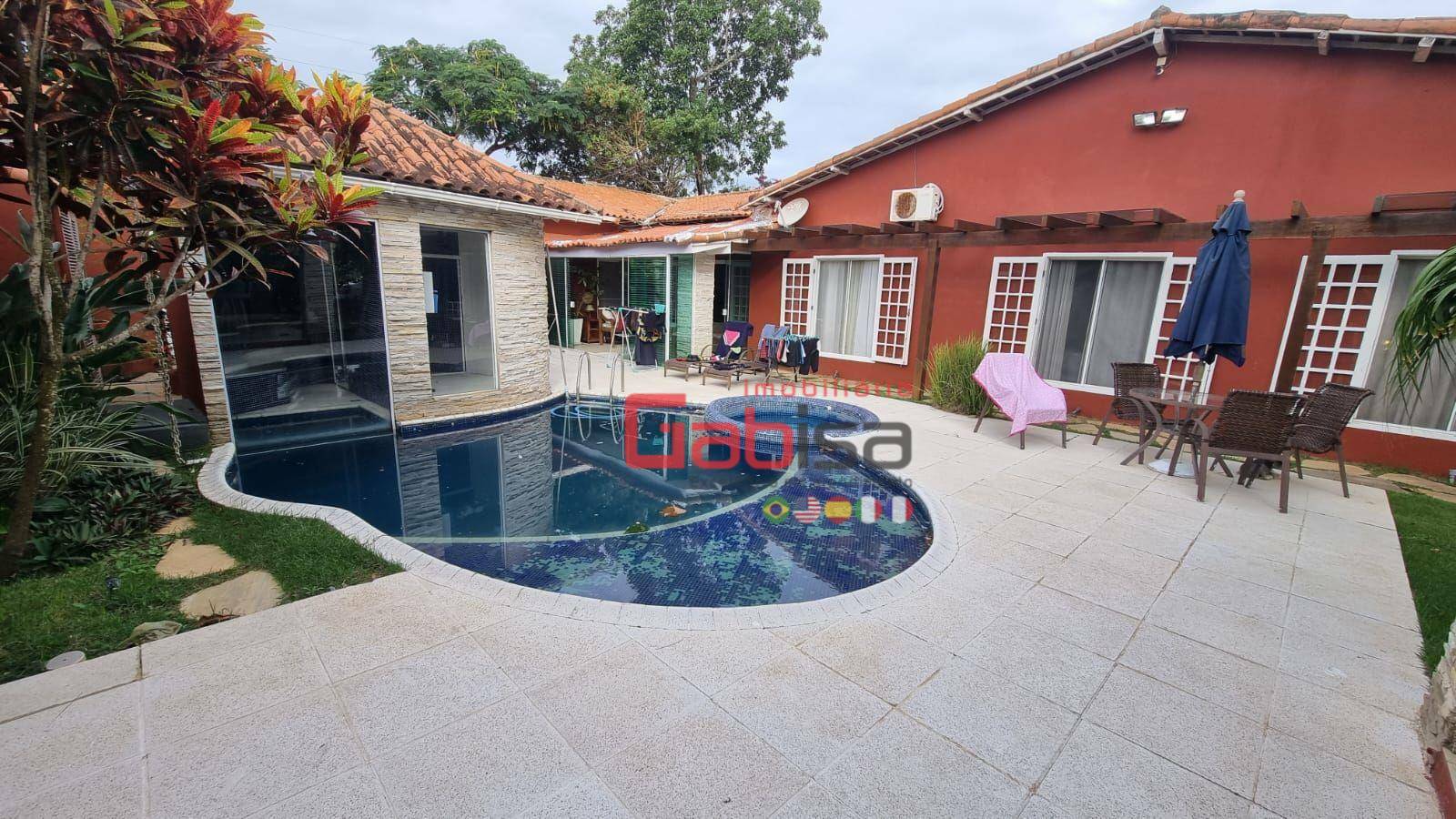 Casa de Condomínio à venda com 4 quartos, 400m² - Foto 1