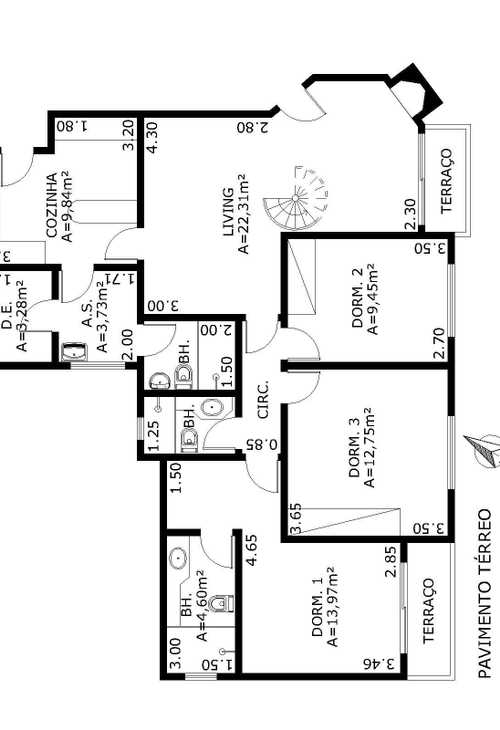 Apartamento à venda com 3 quartos, 102m² - Foto 8