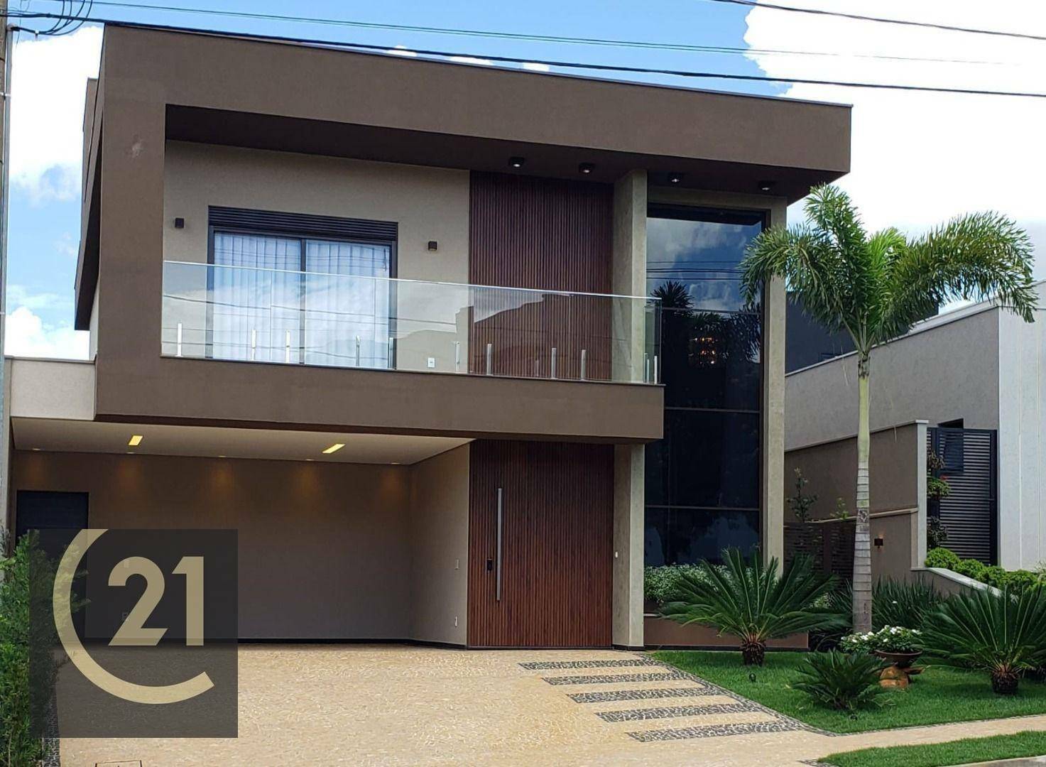 Casa de Condomínio à venda com 3 quartos, 305m² - Foto 2