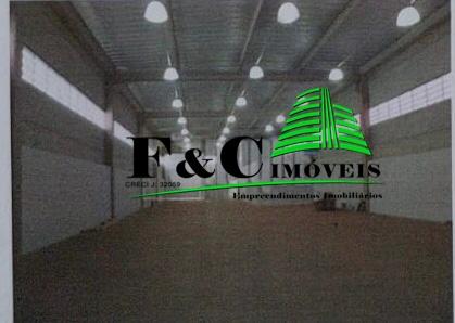 Depósito-Galpão-Armazém à venda, 1020m² - Foto 5