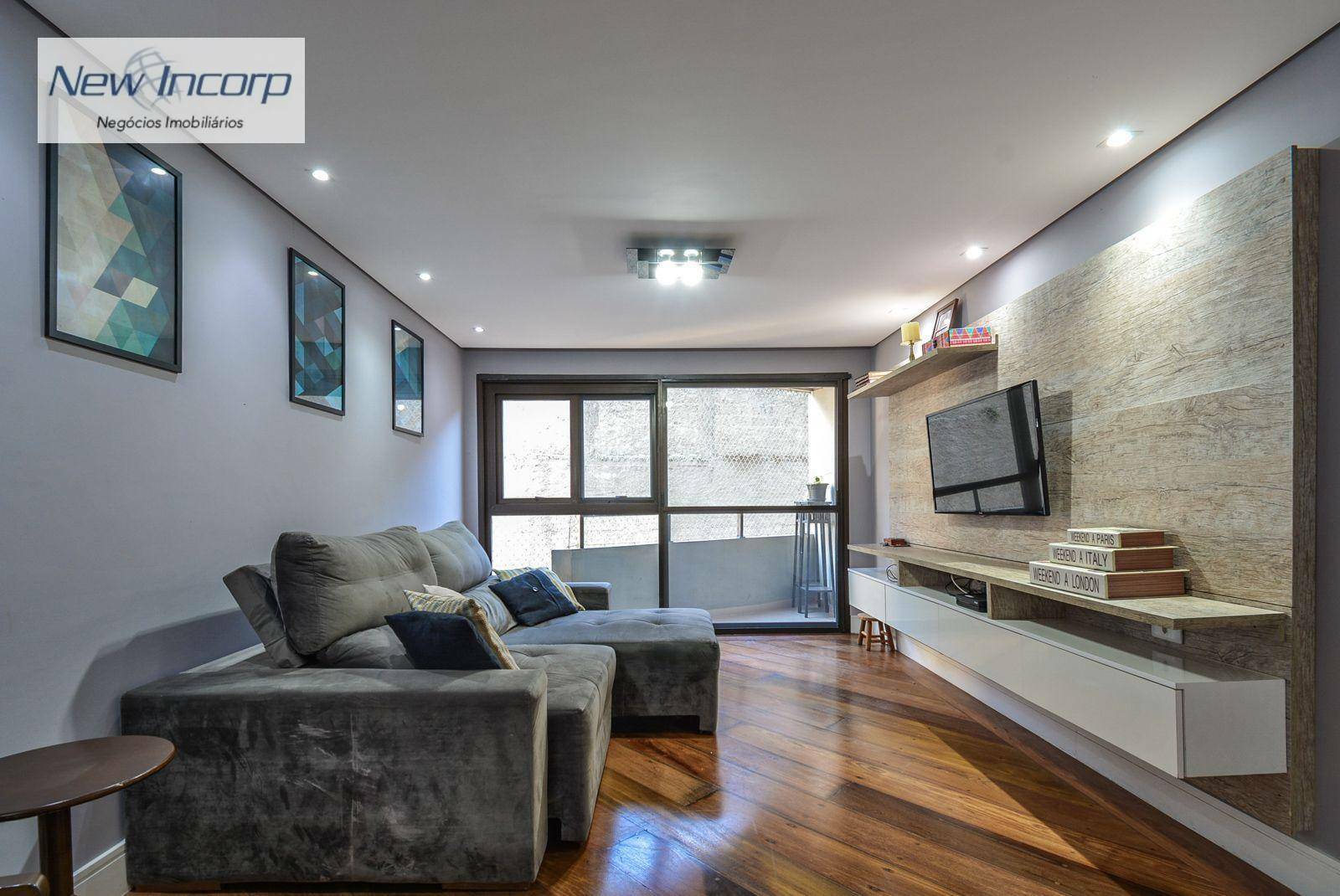 Apartamento à venda com 3 quartos, 113m² - Foto 2